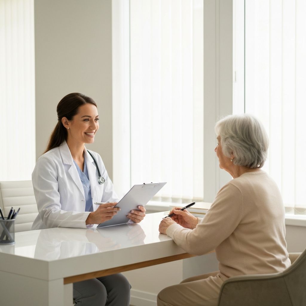 Ernährungsberaterin